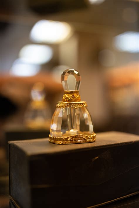 egyptian perfume.